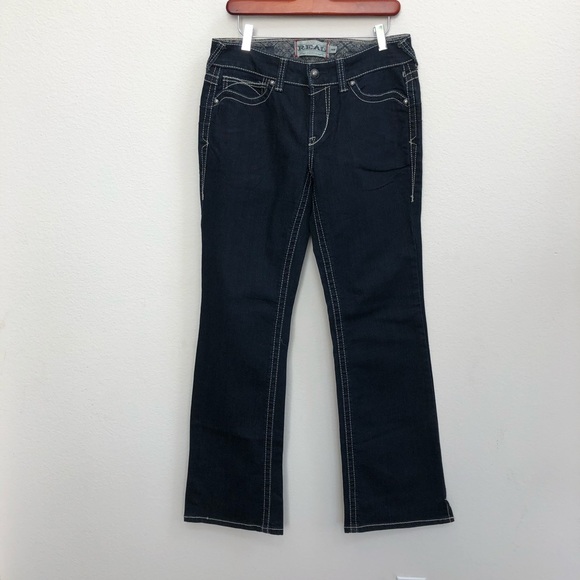 ARIAT RIDING JEAN - Picture 2 of 6